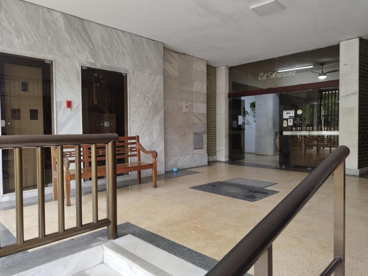Residencial Do Flamengo - Zona Sul Apartment
